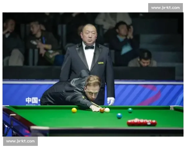 特鲁姆普对阵傅家俊巅峰对决斯诺克赛场火花四溅引爆球迷期待之夜