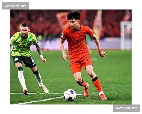 国足迎战约旦关键一役考验新阵容与出线前景信心走势定成败之战